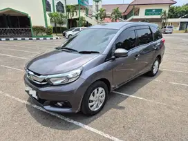 [TDP 2 JT] Honda Mobilio E Tahun 2018 Abu-abu Matic.