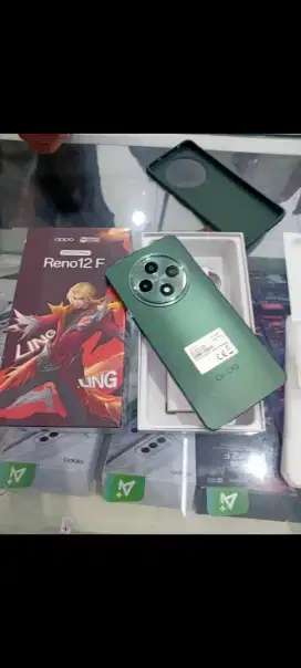 Oppo Reno 12F Cash/Kredit/Tukar Tambah