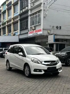 [SUPER] MOBILIO E CVT AUTOMATIC 2015