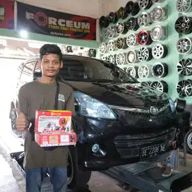 Peredam Guncangan Mobil ANTI LIMBUNG & BANTINGAN Keras, BALANCE Damper