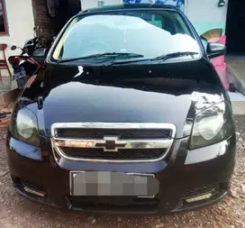 Chevrolet Lova 2010 Bensin