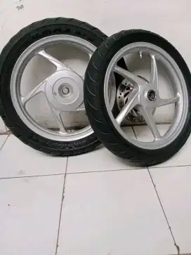 VELG MOTOR BEAT