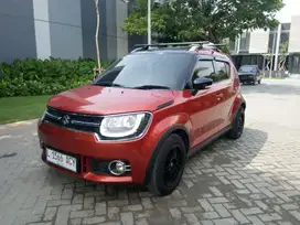 Suzuki Ignis 2018 Bensin