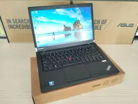 Laptop Lenovo Thinkpad T450 Core i5 Harga Murah