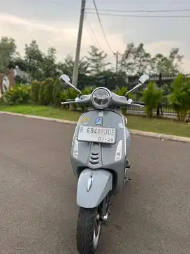 Vespa Primavera 150 cc