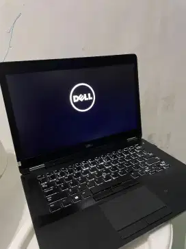 Laptop Dell Latitude E7470 /core i7/6600u/Ram 8/SSD 256GB/14inch