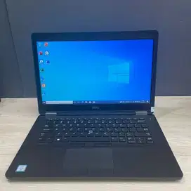 Laptop Dell Latitude E7470 Core i5-6300U Ram DDR4 14inch N-ETM