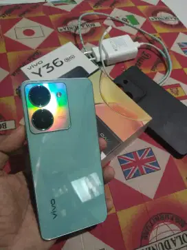 Vivo y36 5G segel pakean istri