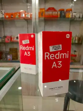 Promo Redmi Ram Besar 4+4(8) /128 Satu Jutaan