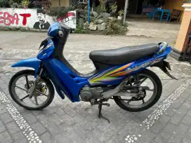 Shogun R thn 2003 plat AB Bantul