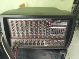 Power mixer phonic