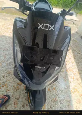 Honda PCX160 CBS 2024