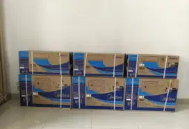AC MIDEA KAPASITAS 1/2 PK, 3/4PK, 1PK