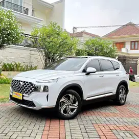 ( km 25.000 ) Hyundai Santa Fe Signature 2021 Facelift