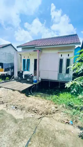 Over Kredit Rumah type 36 BTN angsuran tidak sampai 1jt