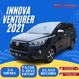 TOYOTA INNOVA VENTURER 2.4 DIESEL AT