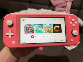 Nintendo Switch Lite 128GB FullGames