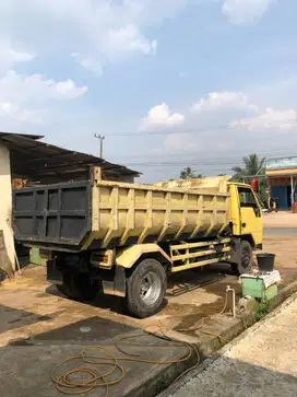 Dump Truck PS100