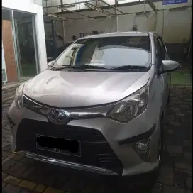 Toyota Calya G MT 2017 Bensin