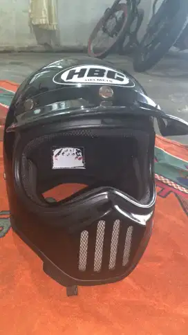 Helm HBC Cakil Fullface