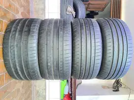 Ban Michelin Pilot Sport 4 255 35 r18  225 40 r18  4pcs