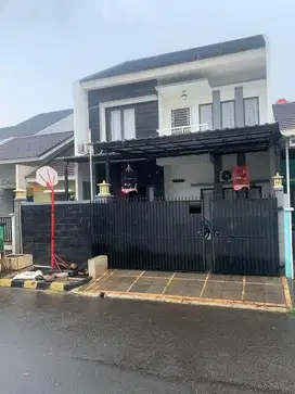 Dijual Rumah Siap Huni Di Banjar Wijaya Cipondoh Tangerang