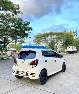 AYLA R 1.2 2017 Pemakaian 2018 M/T