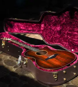 Gitar Taylor K24CE made in USA