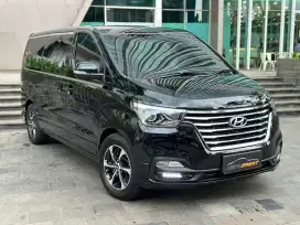 75JT!! BISA BAWA PULANG HYUNDAI H1 2.5L CRDI ROYALE A/T DIESEL