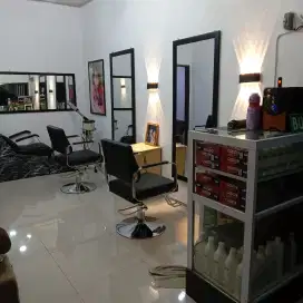 Alat salon dan over kontak