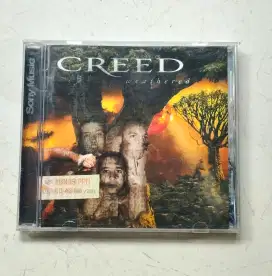 CD Creed - Weathered