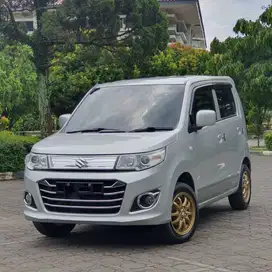 KM66RB SUZUKI KARIMUN WAGON R GS MT 2016 SILVER