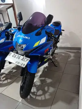 GSX 150 R 2019 - DISKON AKHIR TAHUN - SRI SANJAYA MOTOR