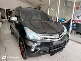 T.avanza g manual 2011 hitam