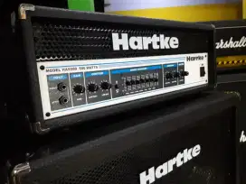 Head Cabinet Bass Hartke Custome (uklaf music store)