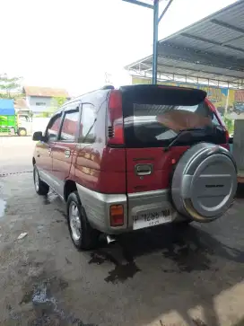 Daihatsu taruna cx tahun 2000 manual