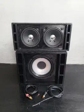 Speaker Borongan