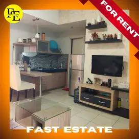 Sewa Apartemen | Gading Greenhill I (2 Bedroom) (Harga 1 Bulan)