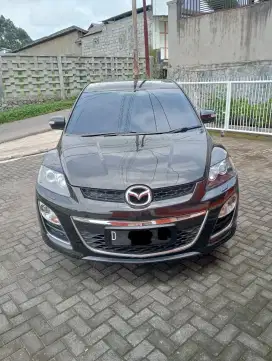 Mazda CX 7 2.3 AT TURBO