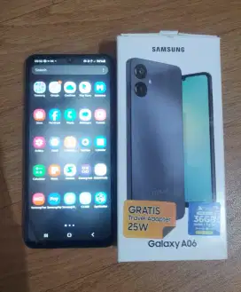 Samsung A06 128GB