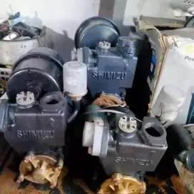 Dijual mesin banyu bekas tapi berkualitas  yg otomatis dan manual ad