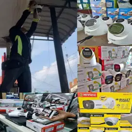 JAWARA PEMASANGAN DAN SERVIS KAMERA CCTV LANGSUNG TEKNISI ASLI