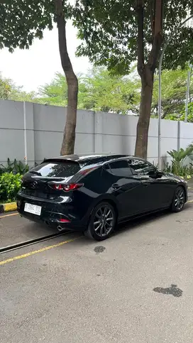 Mazda 3 Hatchback 2019 TERMURAH