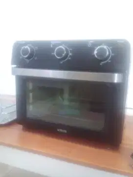 Dijual oven air fryer KRIS 22 liter