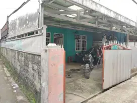 Jual Rumah SHM LT 110m² - LB 84m²