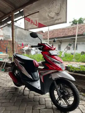 Honda beat 2018