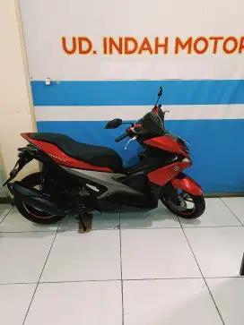 PEMAKAIAN STANDART YAMAHA AEROX VVA NON ABS 2017