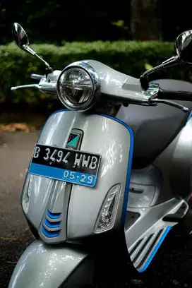 VESPA ELECTRICA 150 2023