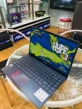 READY LAPTOP NEW
AXIOO HYPE 3