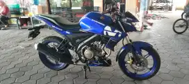 Yamaha new vixion 2020 istmewa